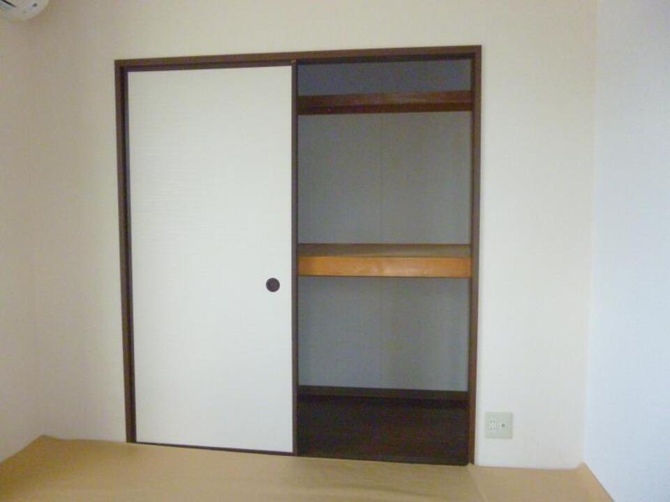 押入れ
