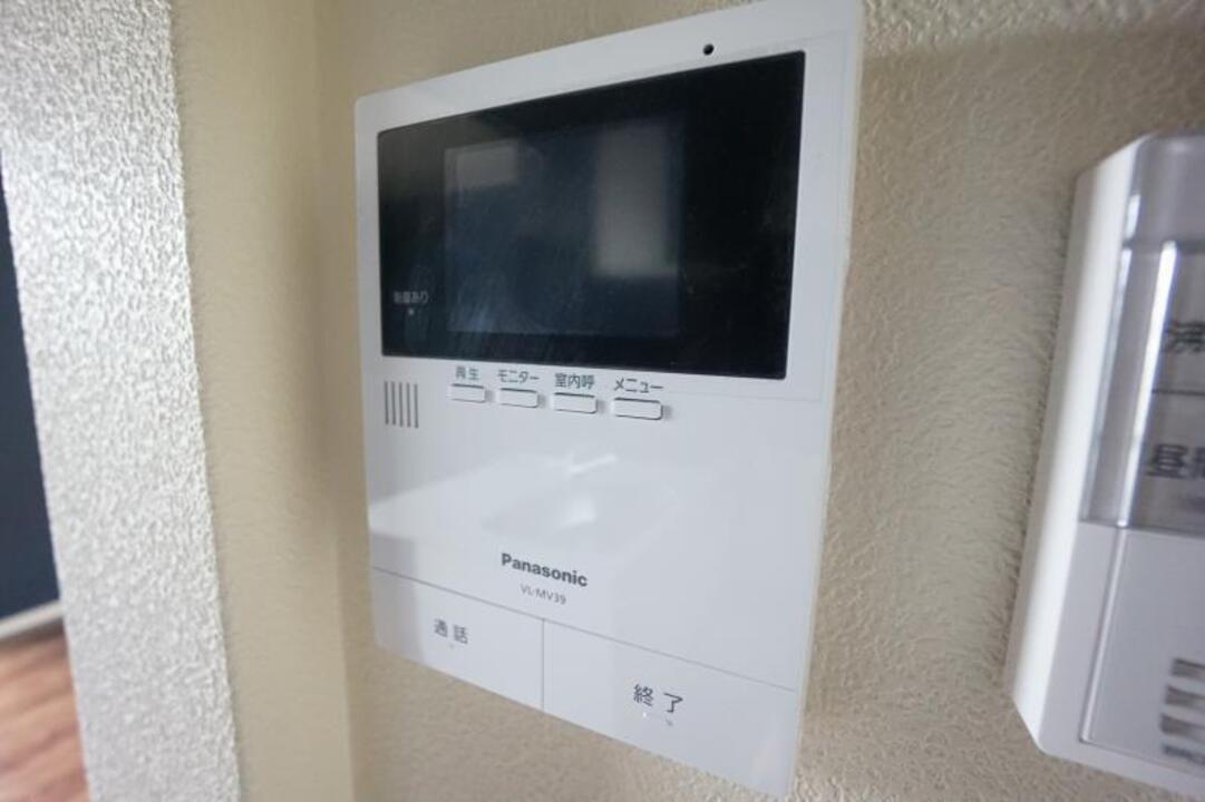TVモニターホン