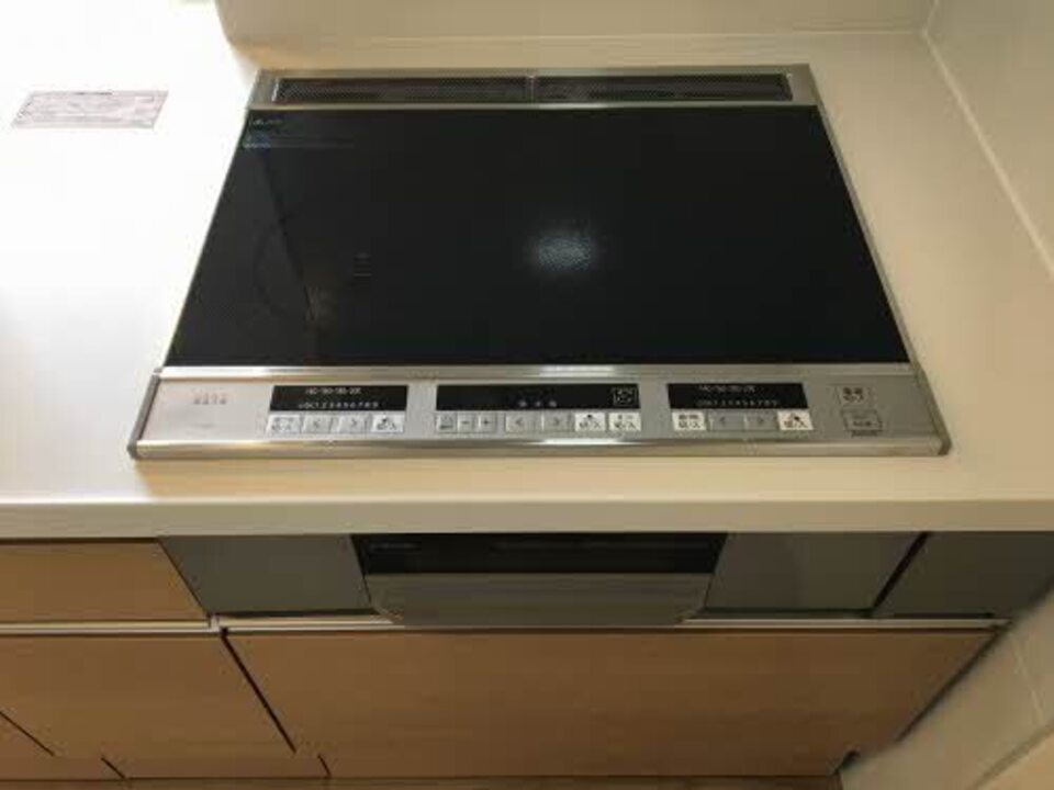 IHクッキングヒーター