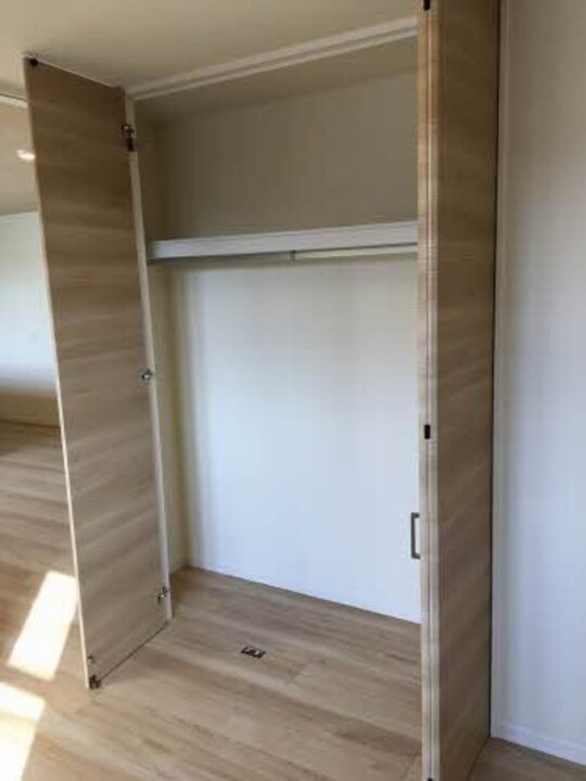 クローゼット