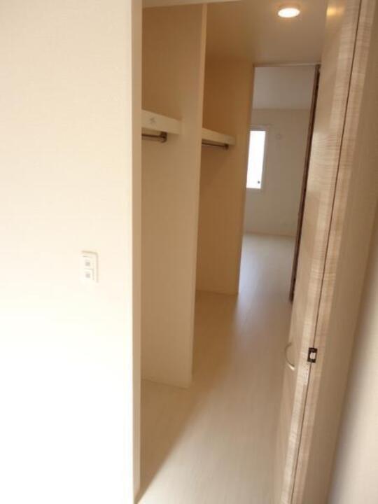 ウォークインクローゼット