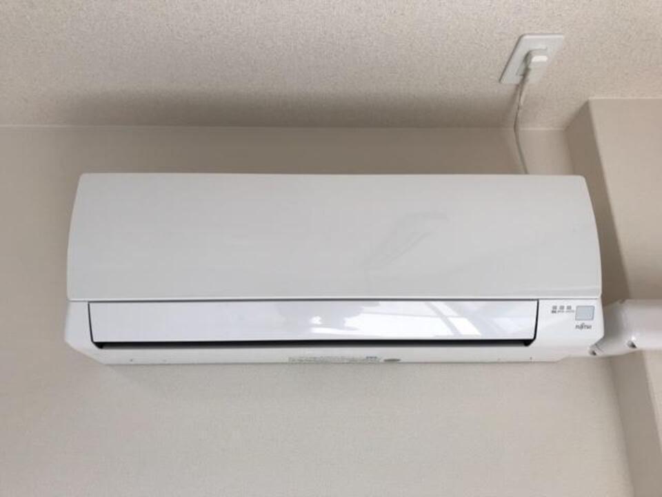 エアコン