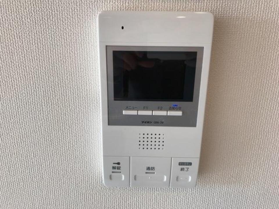 TVモニターホン