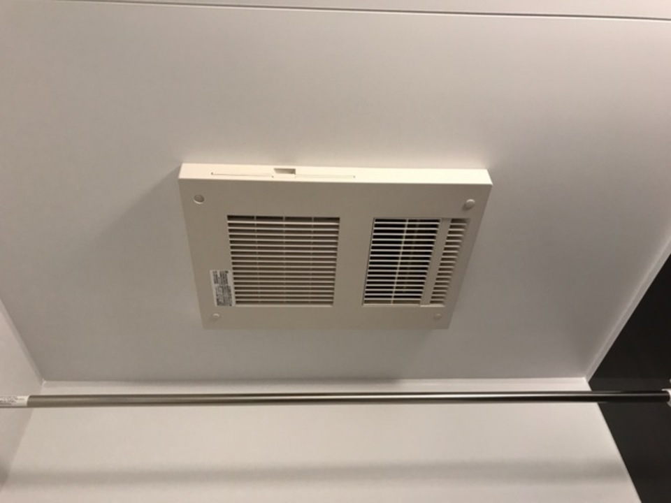 浴室乾燥機