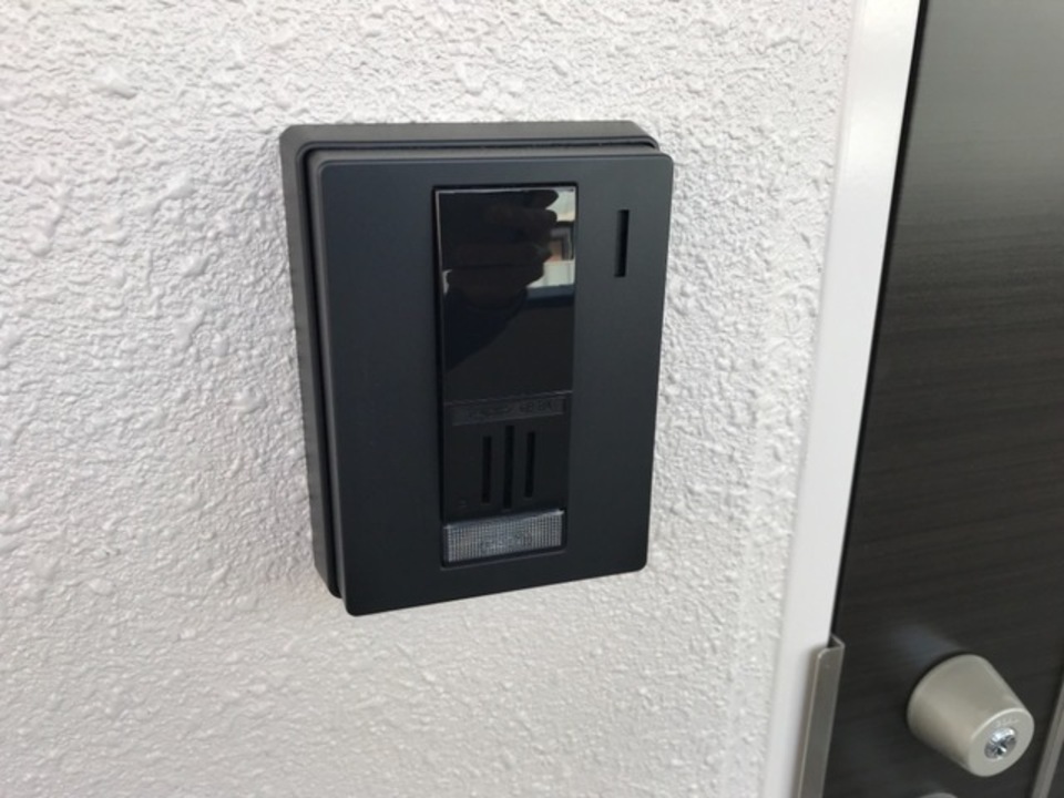 インターホン