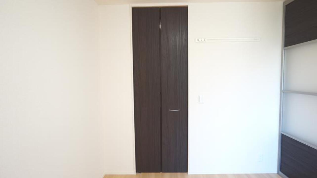 ウォークインクローゼット