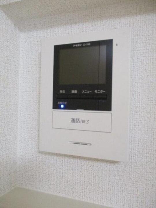 TVモニターホン