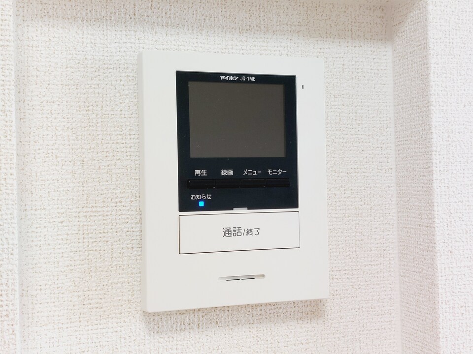 TVモニターホン