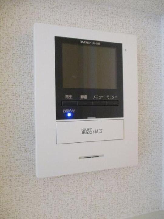 TVモニターホン