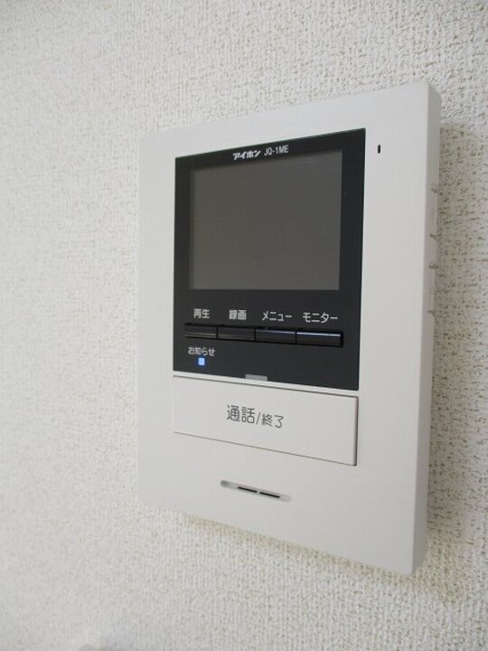 TVモニターホン