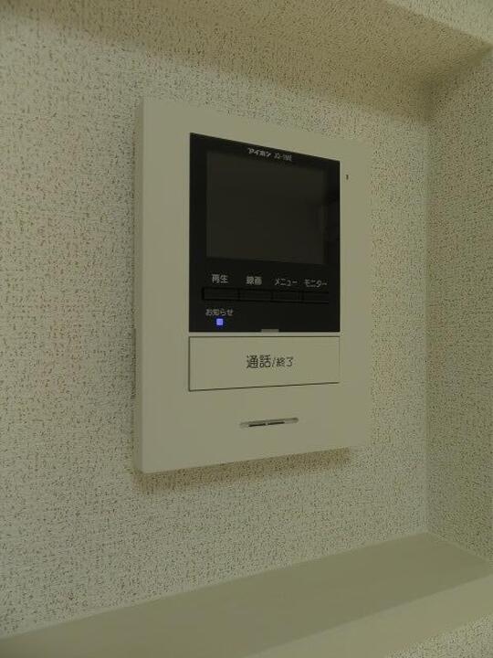 TVモニターホン