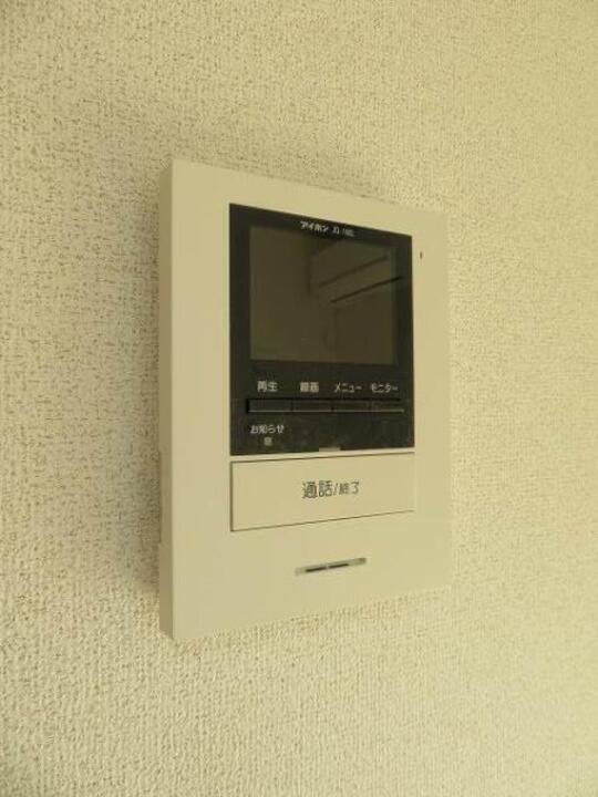 TVモニターホン