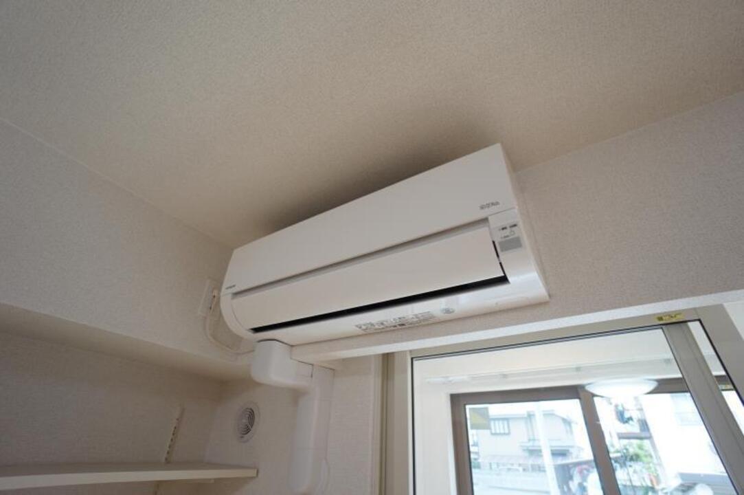 エアコン