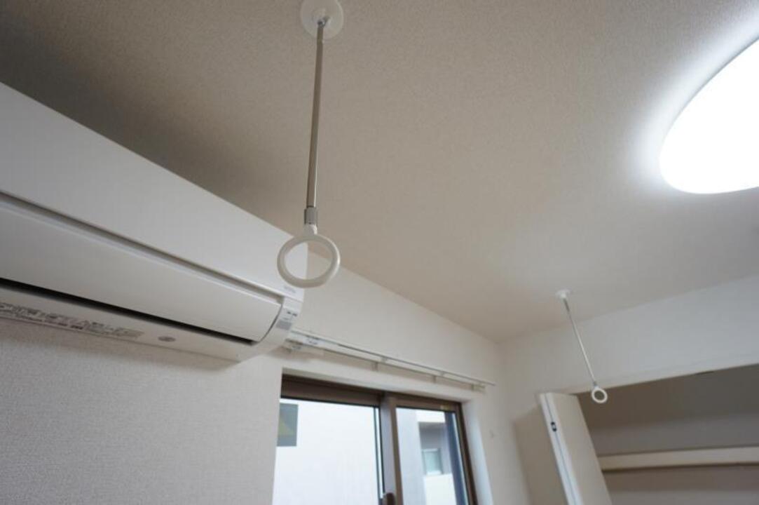 室内物干しユニット