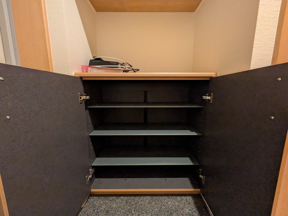 シューズボックス