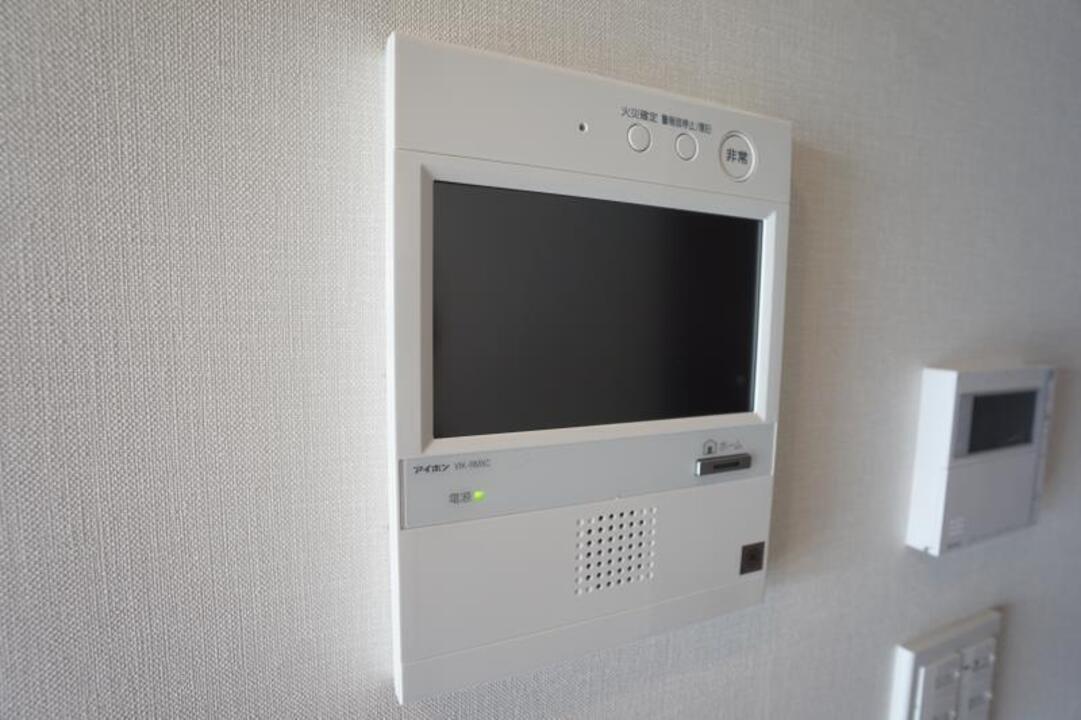 TVモニターホン