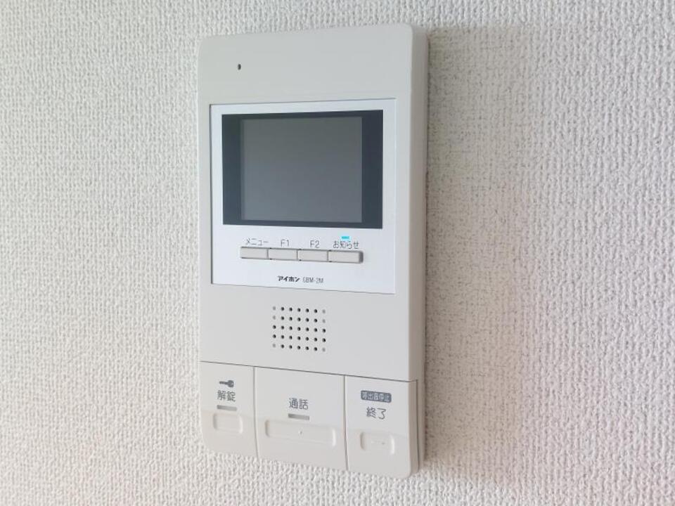 TVモニターホン