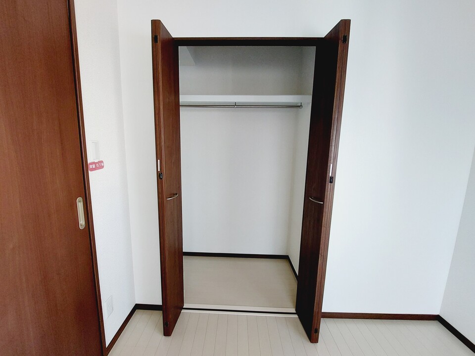 クローゼット