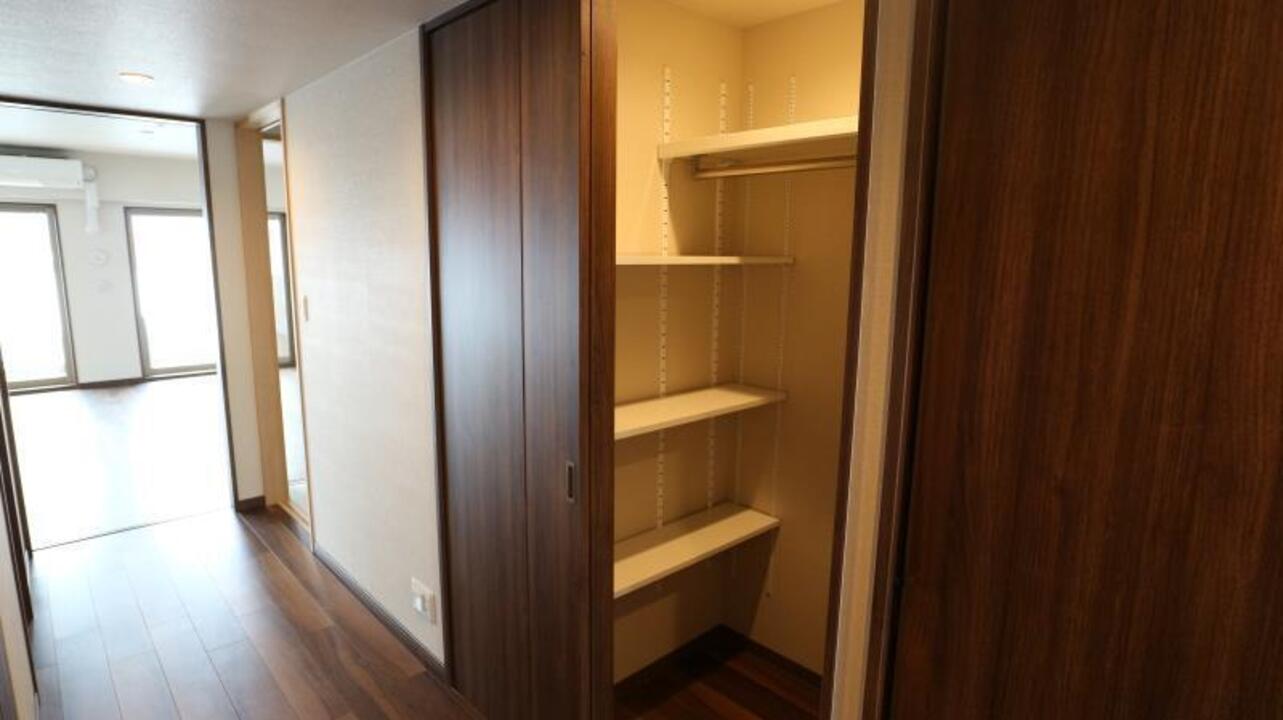 クローゼット