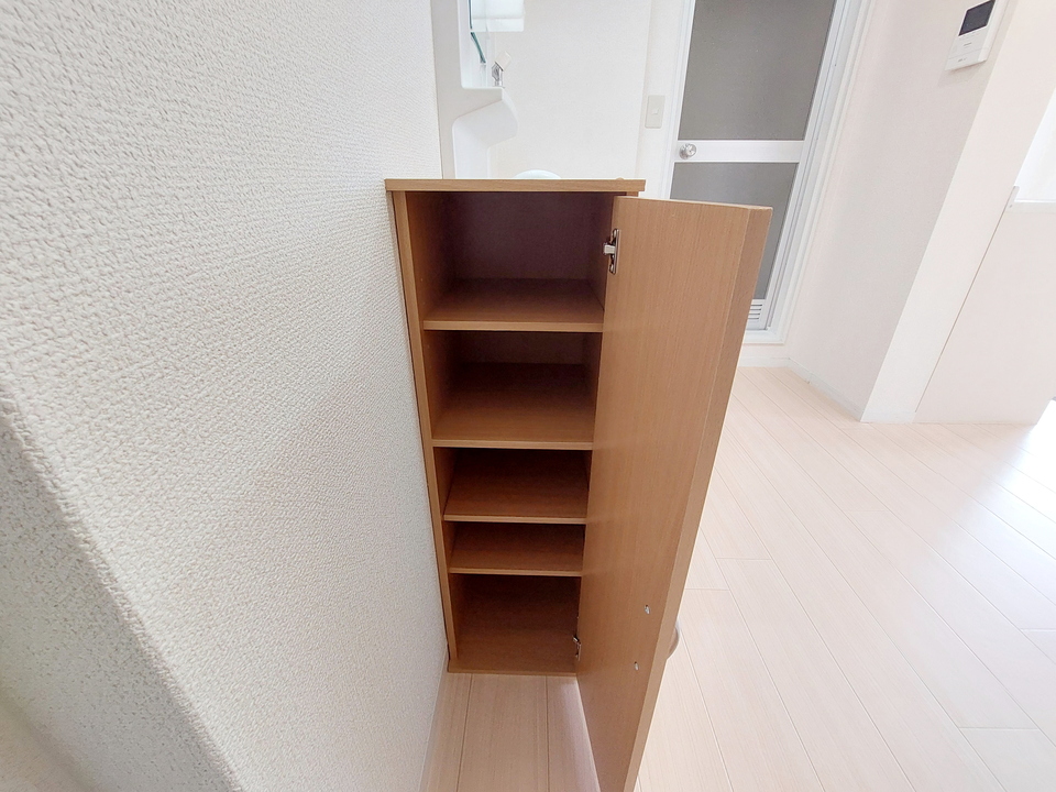 シューズボックス