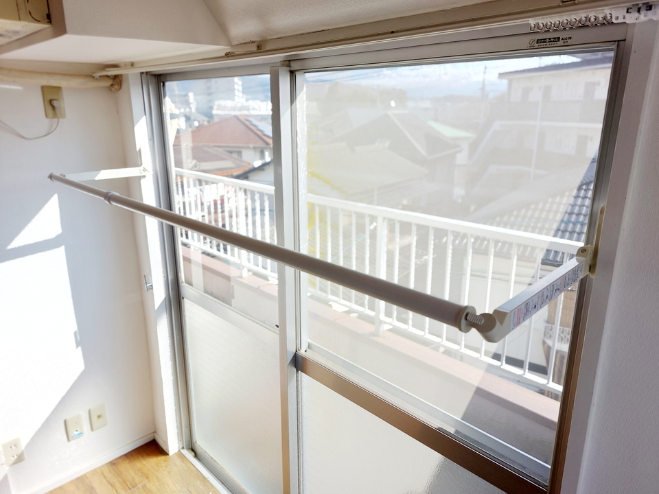 室内物干しユニット