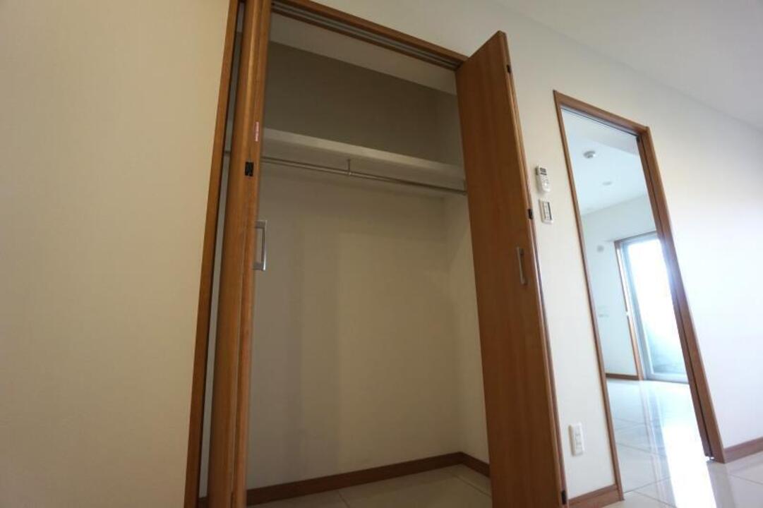 クローゼット