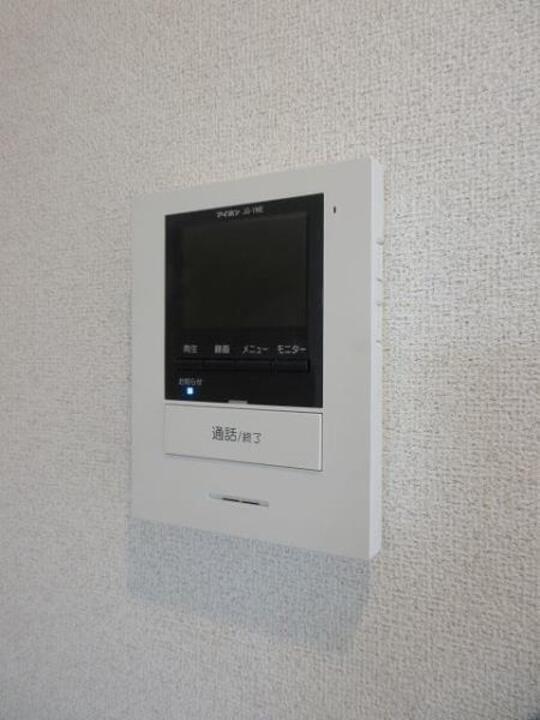 TVモニターホン