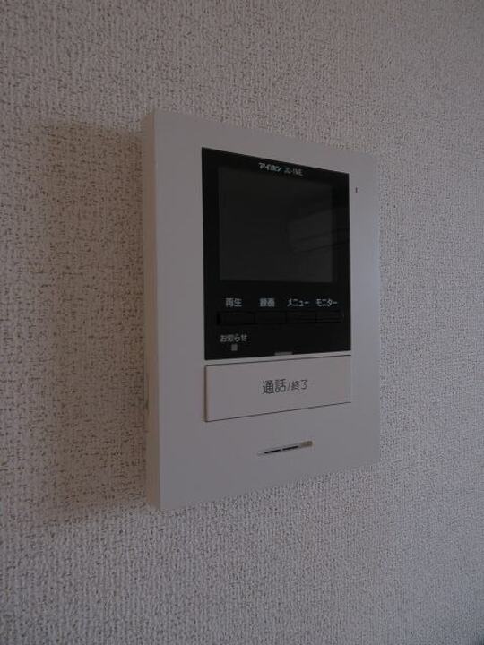 TVモニターホン