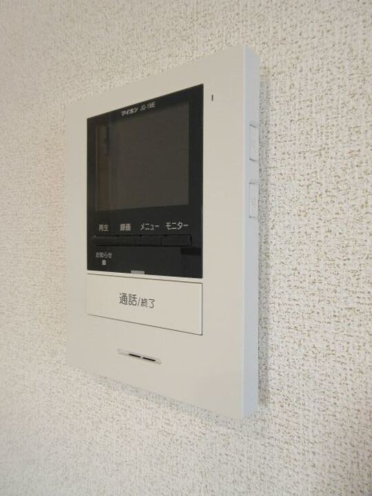 TVモニターホン