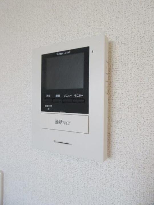 TVモニターホン