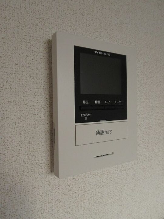 TVモニターホン