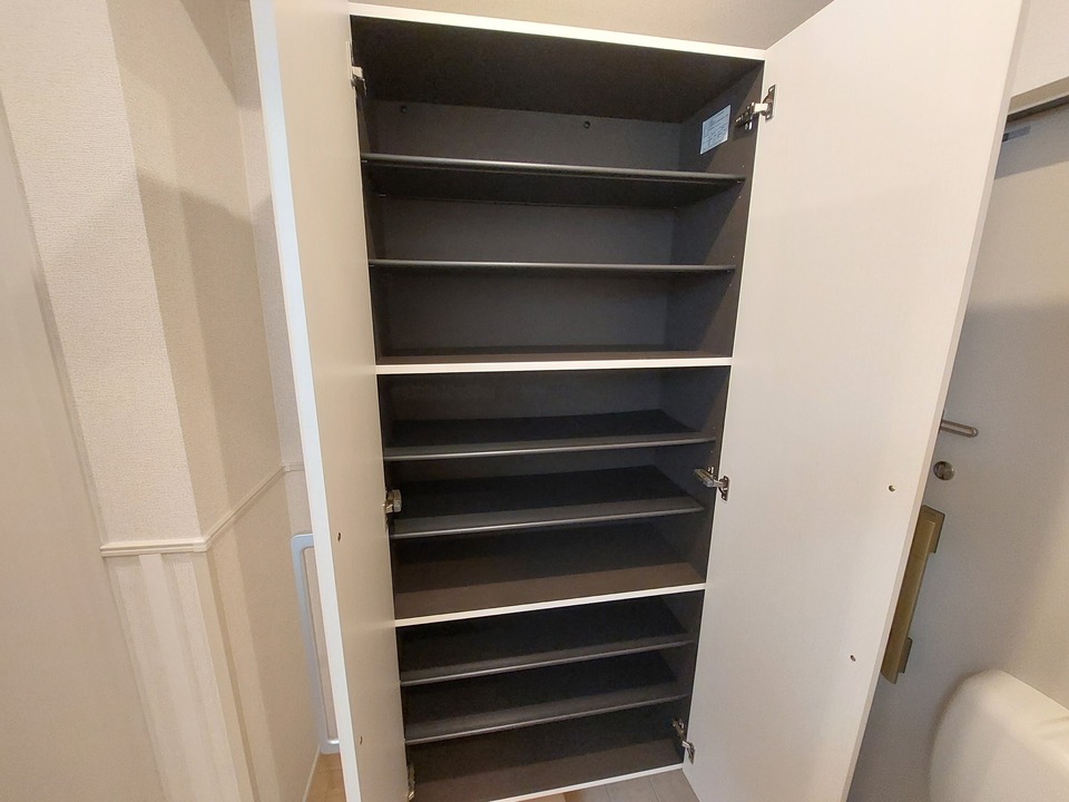 シューズボックス