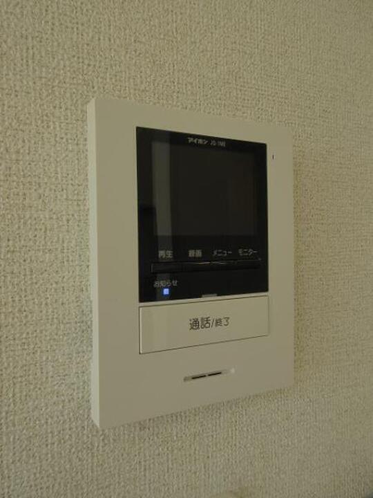 TVモニターホン