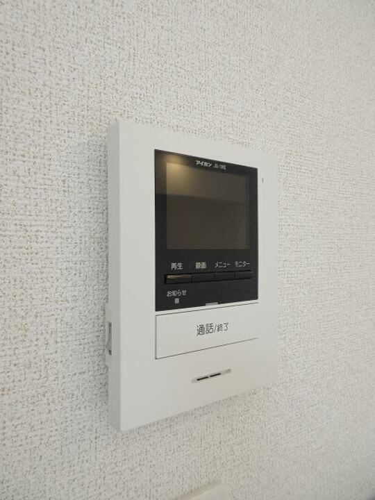 TVモニターホン