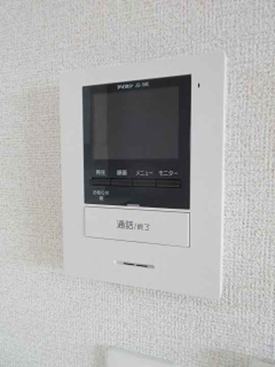 TVモニターホン