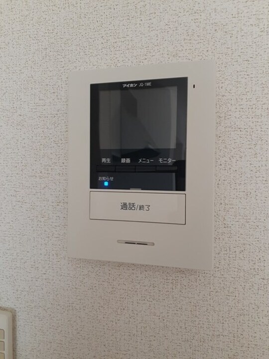 TVモニターホン