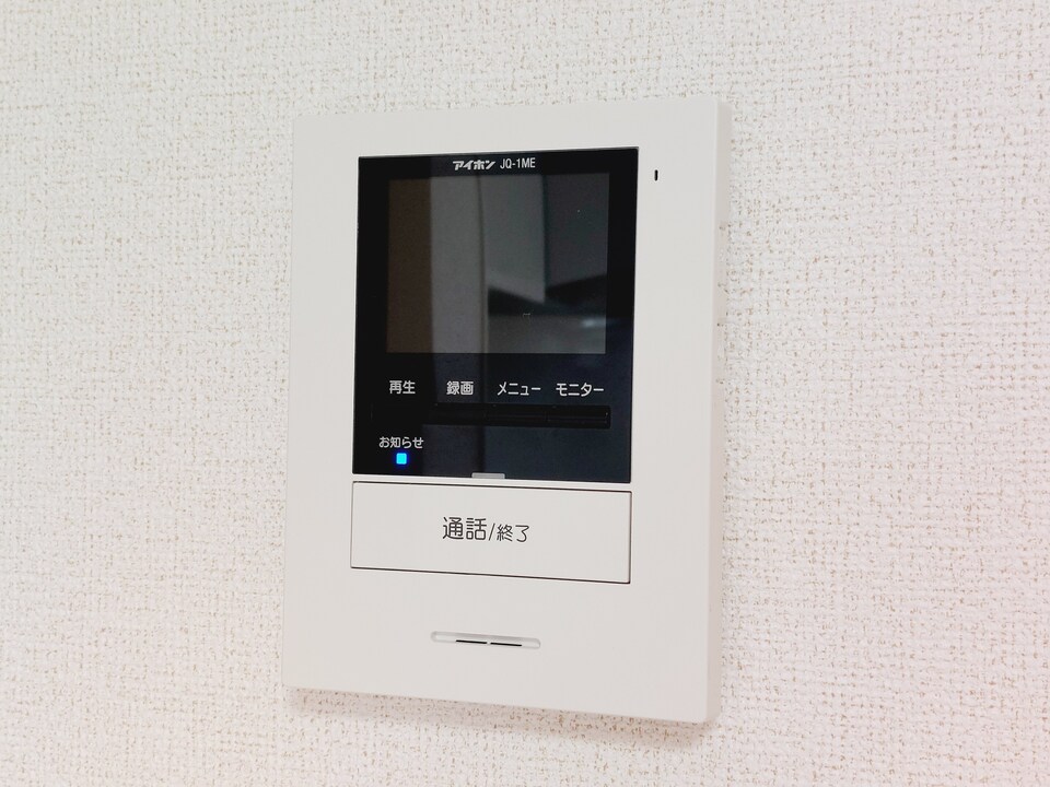 TVモニターホン