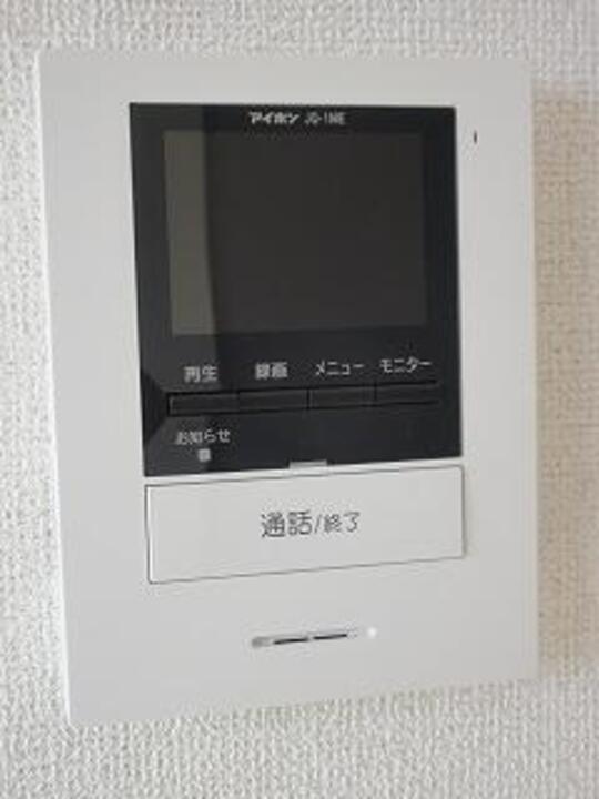 TVモニターホン