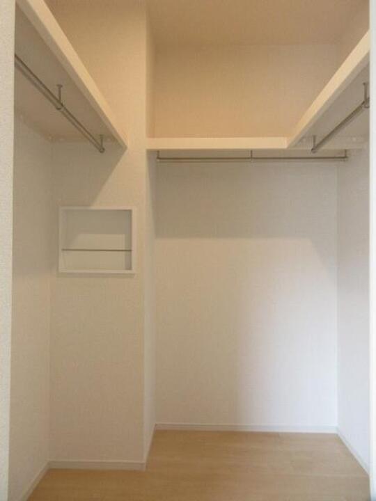 ウォークインクローゼット