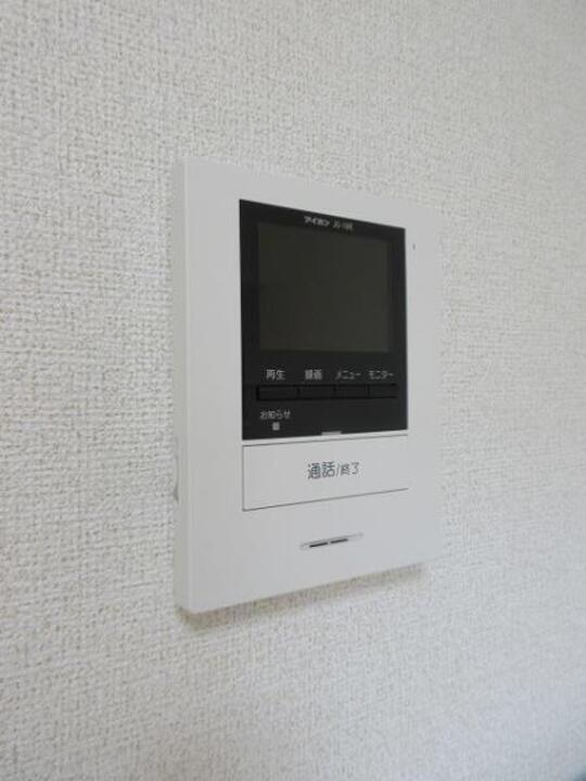 TVモニターホン