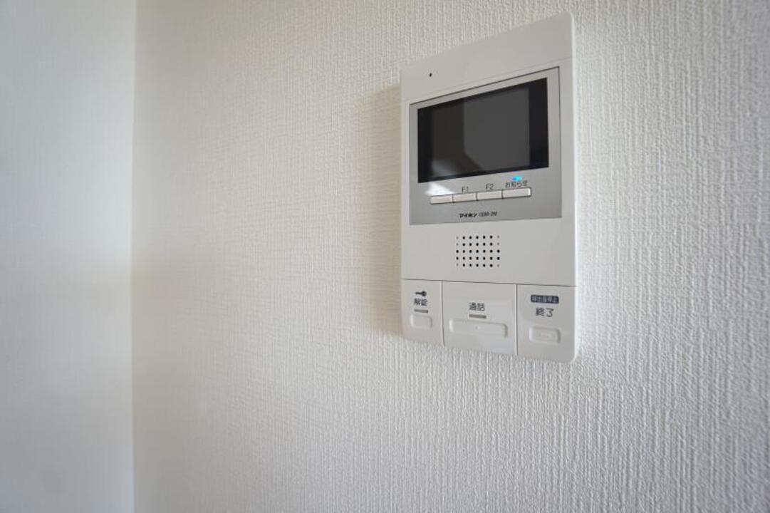 オートロック