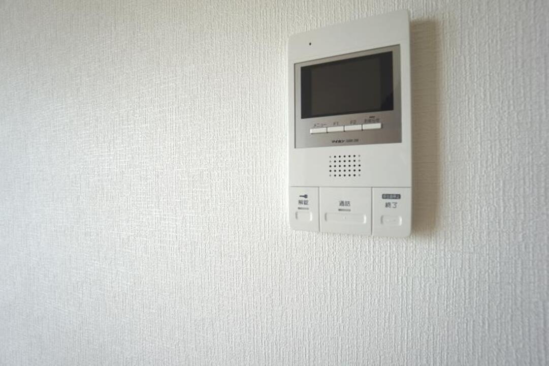 TVモニターホン
