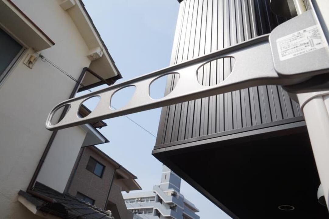 物干しユニット