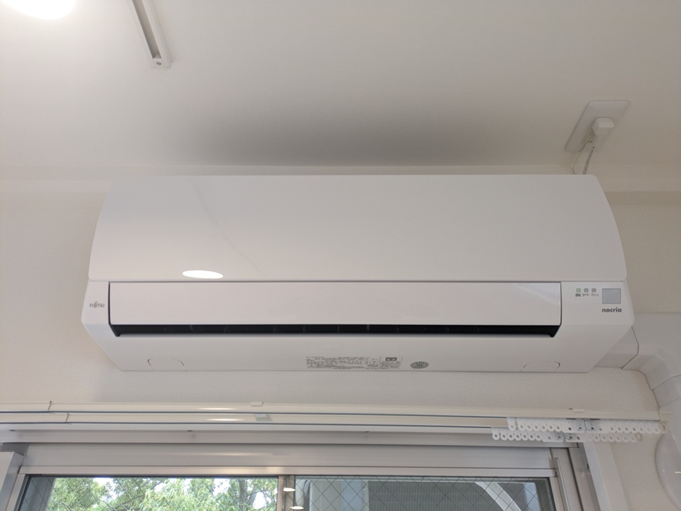 エアコン