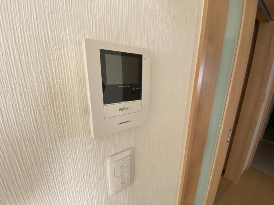 TVモニターホン