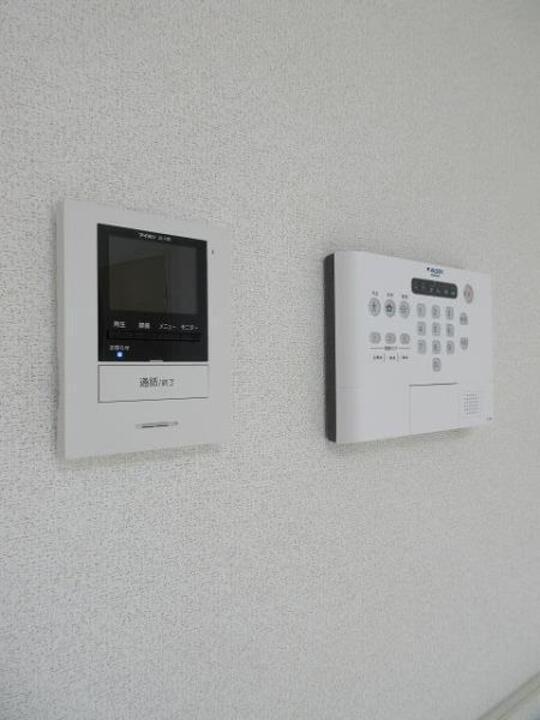TVモニターホン