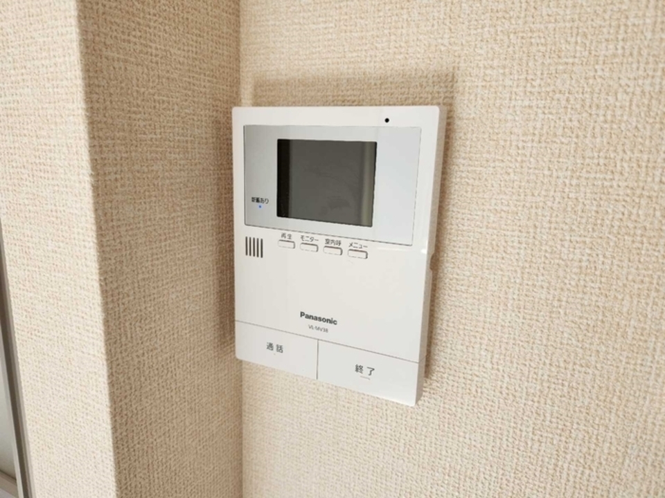 TVモニターホン
