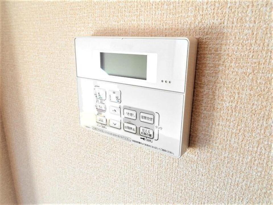 給湯パネル