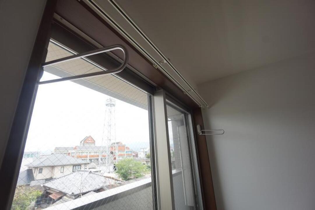 物干しユニット