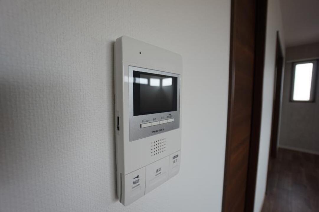 TVモニターホン